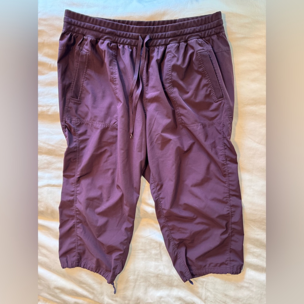 RBX women’s plays size Lumen lightweight capri
